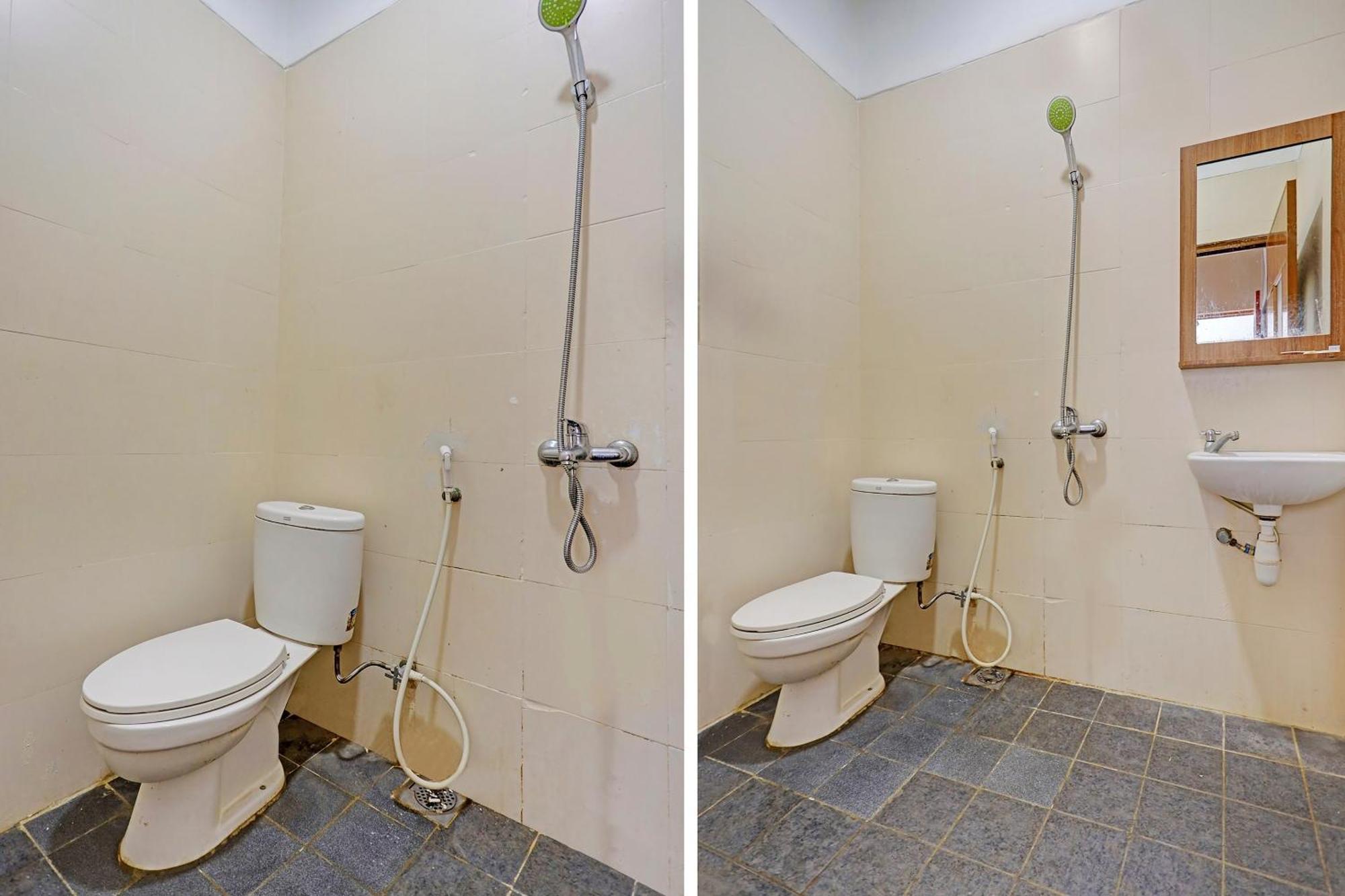 Oyo 92334 Abi Manyu Syariah Hotel นาโกยา ภายนอก รูปภาพ