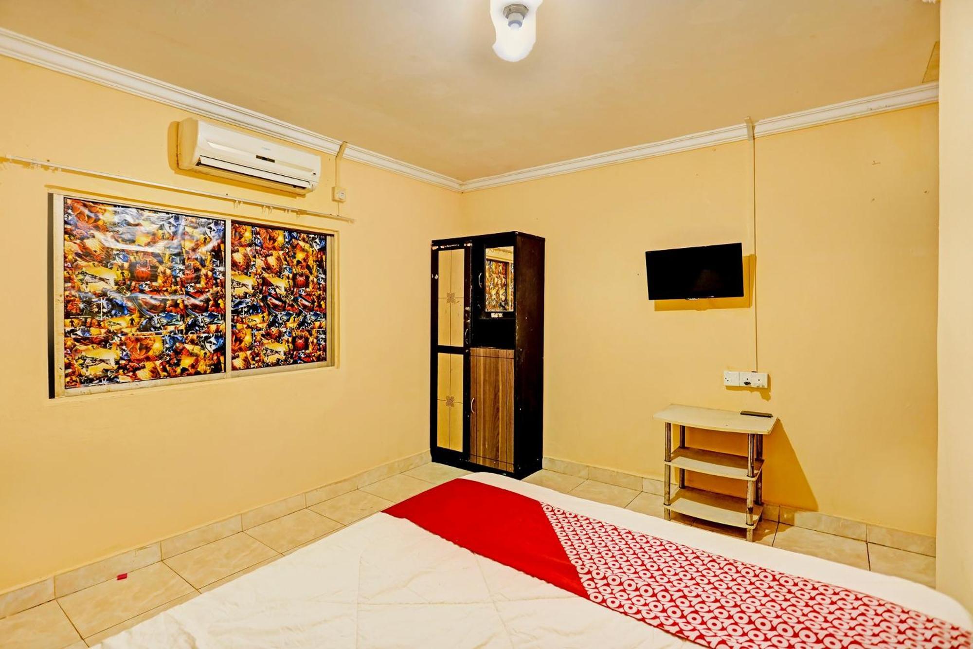Oyo 92334 Abi Manyu Syariah Hotel นาโกยา ภายนอก รูปภาพ