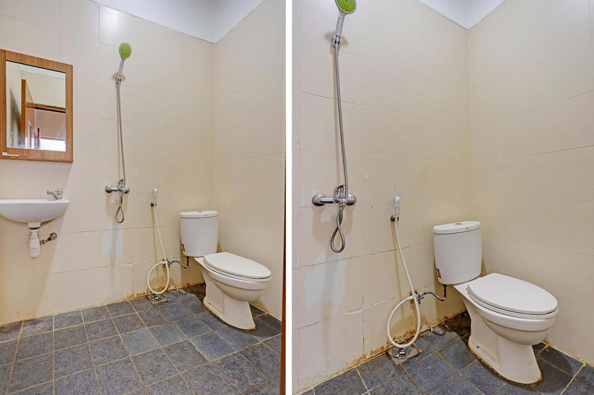 Oyo 92334 Abi Manyu Syariah Hotel นาโกยา ภายนอก รูปภาพ